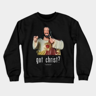 Buddy Christ Crewneck Sweatshirt